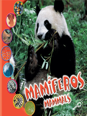 cover image of Mamiferos (Mammals)